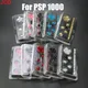 Jcd 1set für psp 1000 konsole ersatz knopf kit 3 in 1 vollschlüssel kit für psp 1000 konsole ersatz