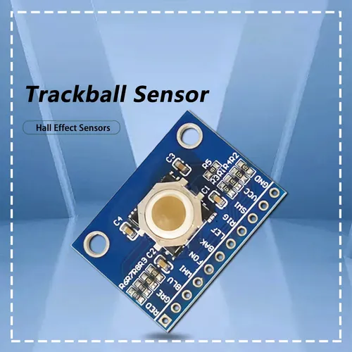 Elektrische Geräte liefert-Brombeer-Trackball-Sensor Blackberry-Trackball-Hall-Effekt-Sensor