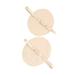 2Pcs Underarm Washable for Work Dress Women Men