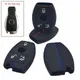 Silicone Auto Samrt Chiave Fob Della Copertura Della Cassa Per Mercedes Benz ABCE SG Classe W204