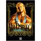 WWE Mr Perfect Grafikposter – ungerahmt, A3