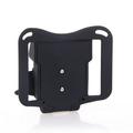 HOMEMAXS Camera Belt Clip System Holster Belt Buckles for DSLR SLR Cameras (Random Style)