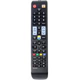 AA59-00580A Replace Remote Control Fit for Samsung TV UN60ES6100FXZAHH01 UN32EH5300F UN40EH5300F UN55ES7550F PN60E8000 PN64E8000