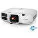 Epson PowerLite Pro G6470WU - 3LCD projector - 4500 lumens - (color) - WUXGA (1920 x 1200) - 16:10 - 1080p - standard lens - Grade B