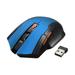 Huanledash 2.4G Wireless 6 Keys 1600DPI Auto Sleep Optical Gaming Mouse Mice for PC Laptop