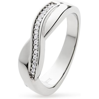Jette Damenring 925er Silber 61 Damen Image