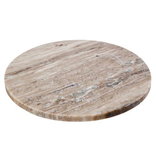 BUTLERS - MARBLE Marmorplatte Ø30cm Geschirr 1 ct