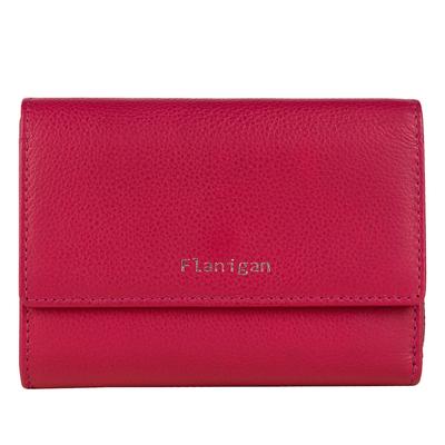 Flanigan Geldbörse Luise Pink Damen Image