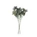 Trayknick Artificial Eucalyptus Leaves Eucalyptus Leaves 6pcs Artificial Eucalyptus Leave Greenery Stems Realistic Looking Vibrant Color Natural No-maintenance