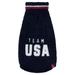 ALPHA Team USA Barefoot Dreams CozyChic Pet Sweater