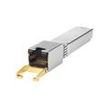 Hewlett Packard Enterprise 10G SFP+ network transceiver module 10000 M