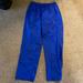 Nike Pants & Jumpsuits | Nike Fit Storm Windbreaker Pants - Women’s Medium | Color: Blue | Size: M