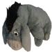 Disney Toys | Disney Eeyore Plush Stuffed Animal 14" | Color: Gray/Pink | Size: 14"