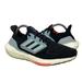 Adidas Shoes | Adidas Ultraboost 22 Mens Black Blue Pink Athletic Running Shoes Size 8 Gx3060 | Color: Black/Blue/Pink | Size: 8