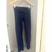 Lululemon Athletica Shorts | Leggings Lululemon Solid Dark Navy Blue Size 4 Full Length | Color: Blue | Size: 4