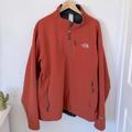 The North Face Jackets & Coats | Burnt Orange Northface Apex Jacket | Color: Orange | Size: Xl