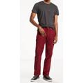 Levi's Jeans | Levis Jeans Burgundy 514 Straight Fit Corduroy Modern Regular Pants Mens 36x30 | Color: Red | Size: 36