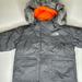 The North Face Jackets & Coats | Kids Northface Coat With Faux Fur Hood | Color: Gray | Size: 2tb