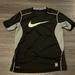 Nike Shirts & Tops | Boys Shirt Size L | Color: Black/Gray | Size: Lb