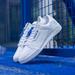 Adidas Shoes | Adidas Continental 80 Sneakers White/ Blue Bird Size 10 Mens | Color: Blue/White | Size: 10