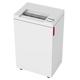 IDEAL 2445 Shredder, Security Level P-4, Particle Cut/Cross Cut 4 x 40mm, 13 Sheet Capacity, 35L Waste Bin, GDPR Compliant, Also Shreds Credit Cards, Paper/Staples