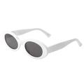 BOQUN Sunglasses Women'S Fashion Polarized Sunglasses,Oval Small Frame Light Colored Sunglasses,Fashion Accessories-D-One Size