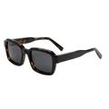 BOQUN Sunglasses Classic Retro Sunglasses,Square Frame Men'S And Women'S Outdoor Sports Polarized Sunglasses,Driving Sunglasses-B-One Size