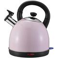 Kettles,2L Kettle Stainless Steel Cordless Tea Kettles,Fast Boil Eco Water Kettle,Bpa Free Kettles Auto Shut-Off Seamless One Liner 1500W/D hopeful