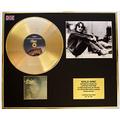 JOHN LENNON/CD GOLD DISC/RECORD & PHOTO DISPLAY/LTD. EDITION/COA/IMAGINE