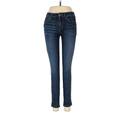 Joe's Jeans Jeans - Low Rise: Blue Bottoms - Women's Size 26