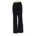 Soft Surroundings Casual Pants - High Rise: Black Bottoms - Women's Size Small Petite