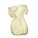 Dorissa Special Occasion Dress: Gold Brocade Skirts & Dresses - Kids Girl's Size 10