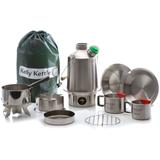 Kelly Kettle Ultimate Scout Kit Stainless Steel 50120