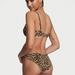 Women's Victoria's Secret Mix & Match Ruffle Cheeky Bikini Bottom