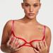 Women's Victoria's Secret Heartware Open-Cup Strappy Demi Bra