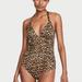 Women's Victoria's Secret The Harlow Push-Up One-Piece Swimsuit