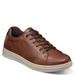 Nunn Bush Aspire Moc Toe Lace To Toe Oxford - Mens 8.5 Brown Oxford Medium