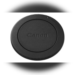 Canon R-F-4 Objektivdeckel 2,2 cm Schwarz Image