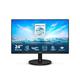 Philips 241V8LAB - 24 Zoll Full HD Monitor, eingeb. Lautsprecher, Flimmerfrei (1920x1080, 100 Hz, VGA, HDMI) schwarz