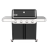 Weber Grills Genesis E-415 Gas Grill (Liquid Propane) | Black