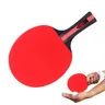 Racchetta da Ping Pong racchetta da Ping Pong professionale racchetta da Ping Pong In gomma manico