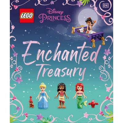 Lego Disney Princess Enchanted Treasury [With Toy]