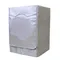 Protezione solare Copertura antipolvere Copertura per lavatrice Custodia impermeabile Lavatrice protettiva Carico frontale Lavatrice Asciugatrice 63x58x85 cm