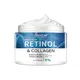 Retinol-Creme für Männer entfernen Gesicht & Hals straffende feuchtigkeit spendende Haut Retinol