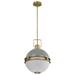 Nuvo Lighting Everton 2 Light Large Pendant - 60-7877