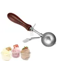 Redwood Edelstahl Eis Scoop Werkzeug Cookie Scoop Eis Löffel Küche Gadgets Sticks Kartoffeln