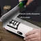 Professionelle Elektrische Messer Spitzer Hause Schnelle Kleine Automatische Messer Spitzer USB Aufladbare Messer Spitzer Küche Gadgets
