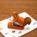 Wooden Animal Stapler Funny Stapler Office Stapler Creative Stapler Paper Stapling Tool