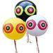 Bird Eye inflatable Patch Bird Eyeball Reflective With Reflective Ball Patio & Garden