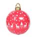 Inflatable Christmas Ball Outdoor Christmas Decoration Christmas Decoration Outdoor Child